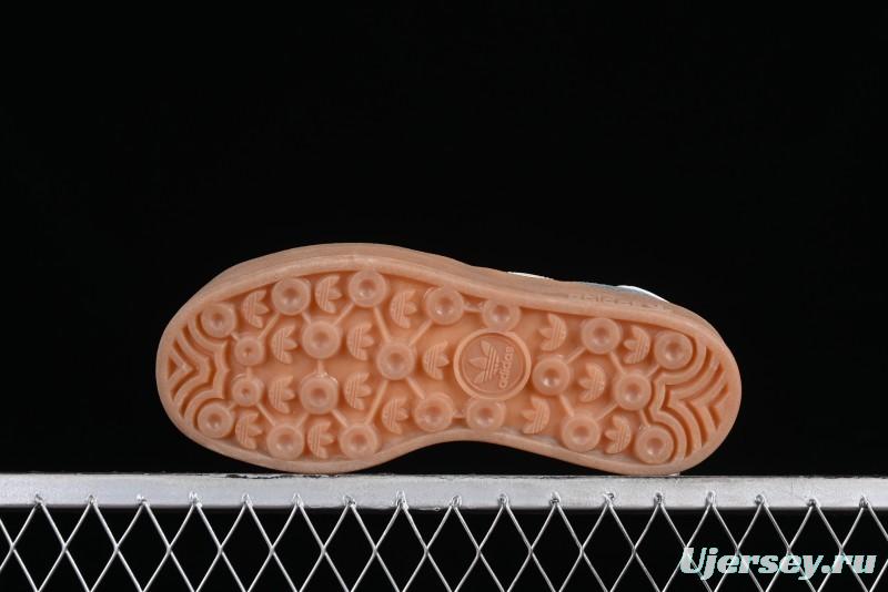 Adidas Originals Gazelle Bold IE0428 Low-Top Sneakers with Thick Sole for Casual Wear, Anti-Slip and Durable - IE0428