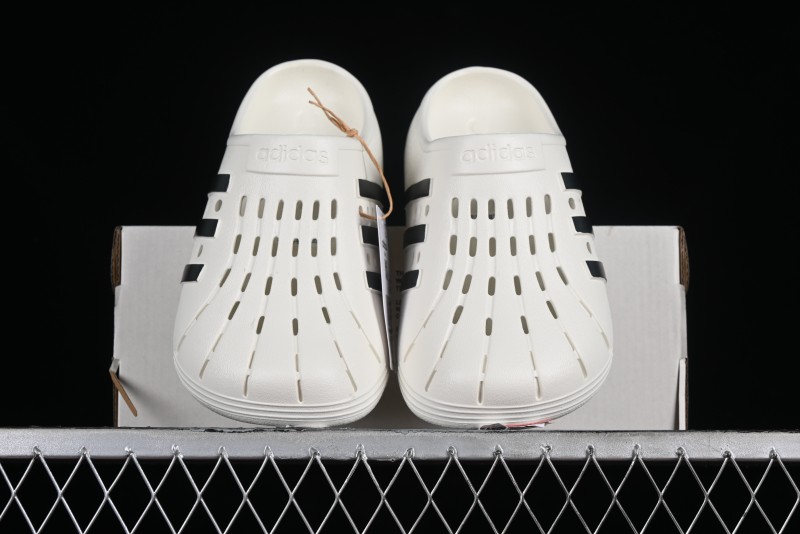Adidas Adilette Clogs JH9849 One-Piece Slip-Resistant Sports Sandals - JH9849