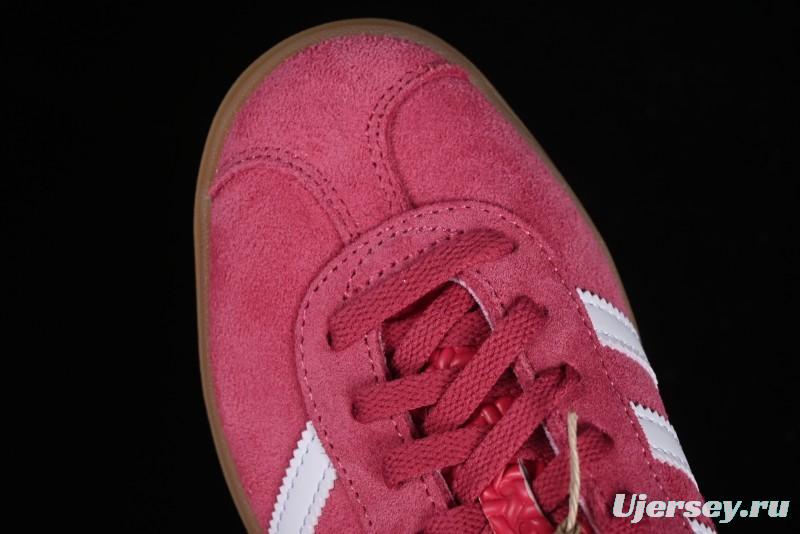 Adidas Originals Gazelle Bold Low-Top Sneakers with Anti-Slip Thick Sole - ID6997