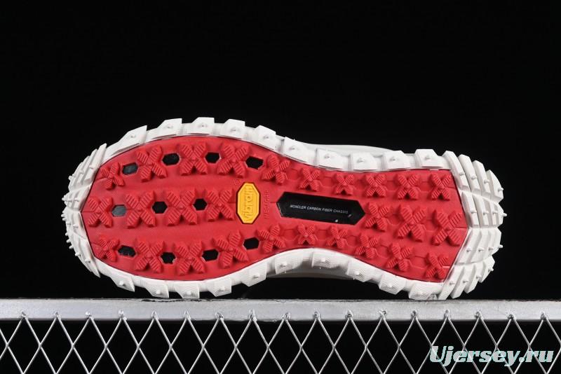 Moncler Trailgrip GTX Hiking Shoes with Cordura Nylon & Gore-Tex Waterproof Technology - M00100M2058