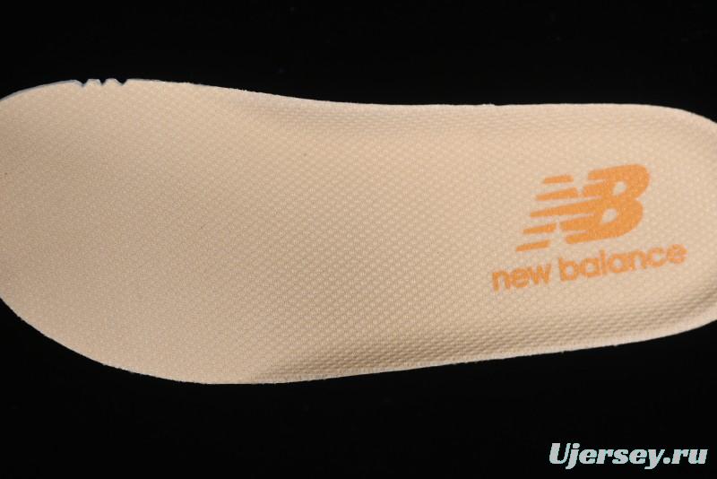 New Balance CRV CAP V2 Casual Sneakers with Flat Sole and Mesh Upper - SD3205YE2