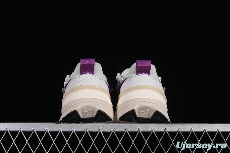 Nike Runtekk V2K Retro Low-Top Running Shoes with Cushlon Foam and Anti-Slip Design - HF4305-072