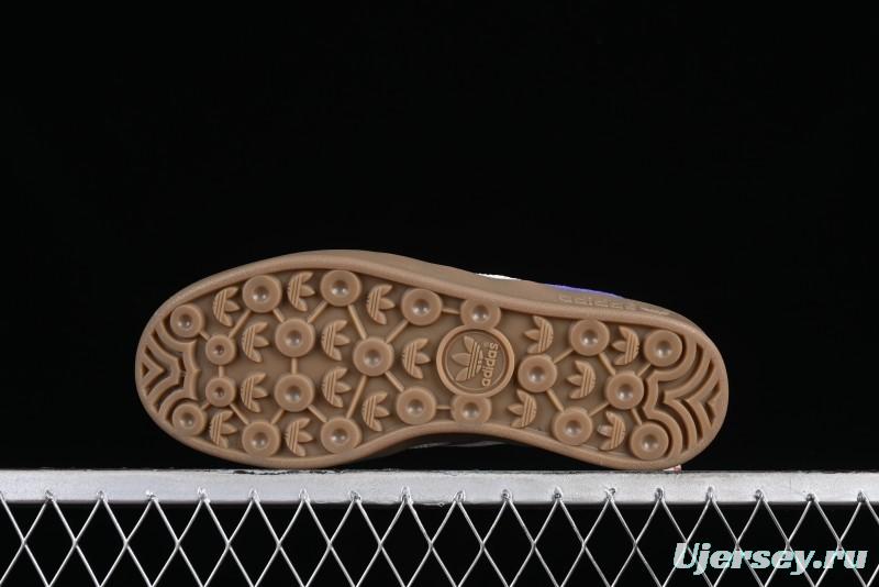 Adidas Originals Gazelle Indoor Retro Casual Anti-Slip Low-Top Sneakers - IF1806