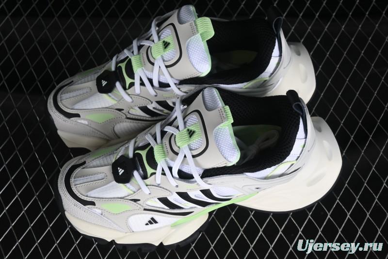 Adidas Vento XLG Deluxe IH7800 Lightweight Cyber Retro Casual Sneakers with Dual-Density Outsole - F.D4