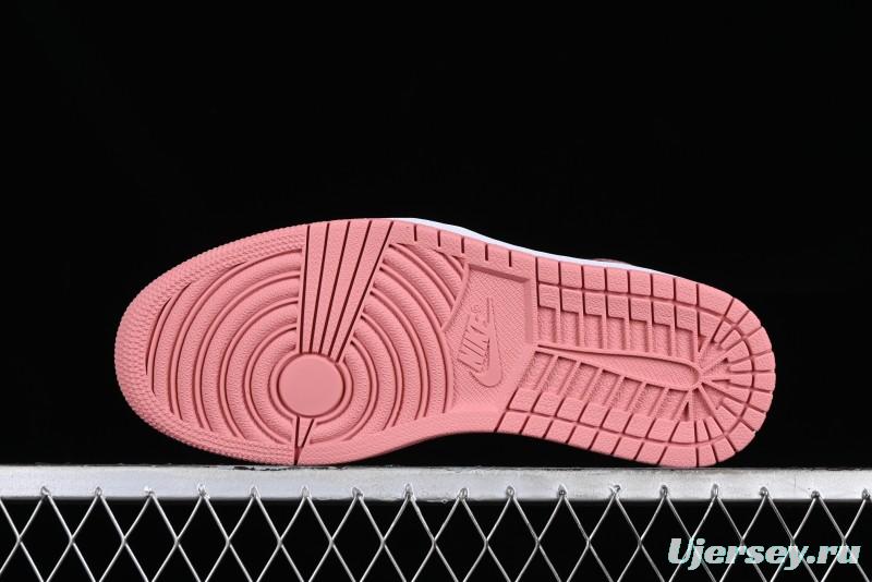 Air Jordan 1 Retro High OG "Rust Pink" AJ1