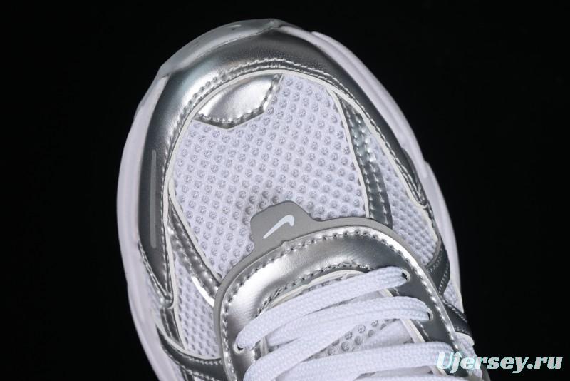 Nike Runtekk Run Retro Low-Top Running Shoes with Cushlon Midsole and Anti-Slip Design - FD0736-104