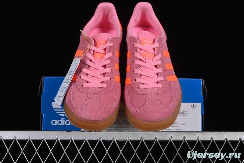 Adidas Originals Gazelle Indoor Retro Casual Slip-Resistant Low-Top Sneakers - IE1058