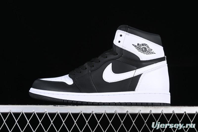 Air Jordan 1 High OG "Reverse Panda" AJ1