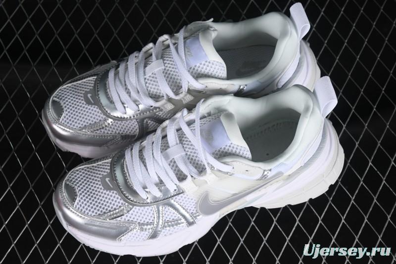 Nike Runtekk Run Retro Low-Top Running Shoes with Cushlon Midsole and Anti-Slip Design - FD0736-104