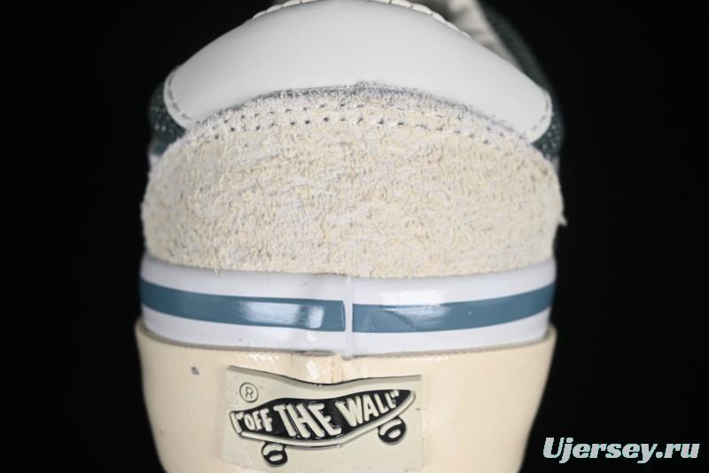 Vans TDC Tokyo Design Collective Old Skool Slip-On Premium Low-Top Casual Skate Shoes - VN0000MY4BG