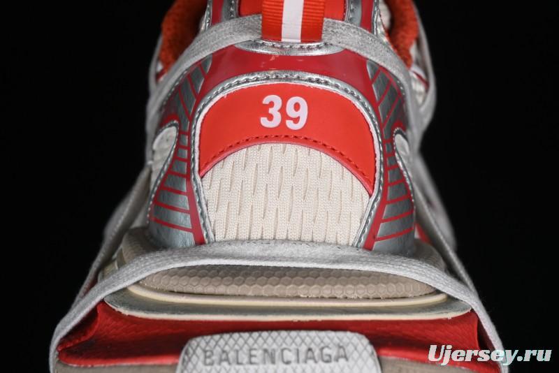 Balenciaga Phantom Sneaker New Generation Lace-Up Trendy Running Shoes - W3XLL7597