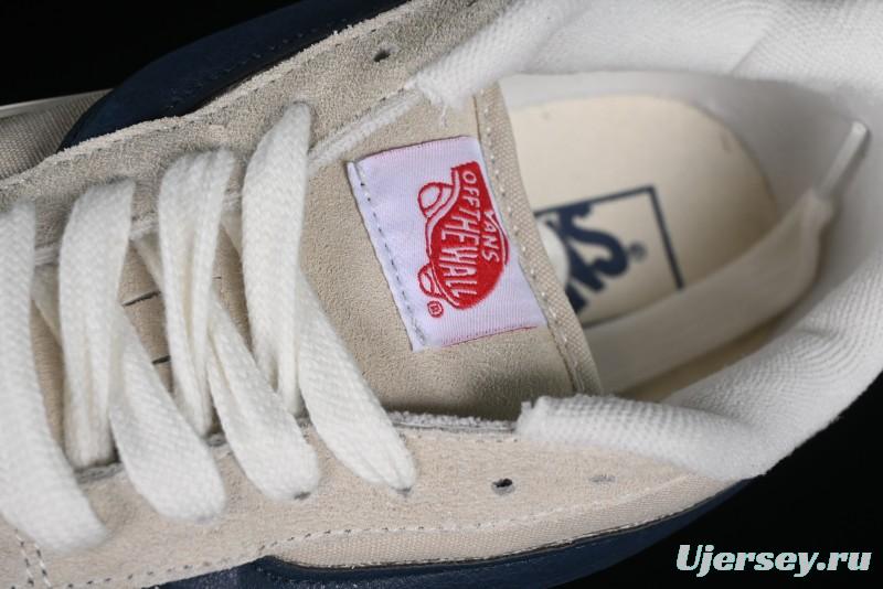 Vans Classics Knu Skool Retro Sneakers with Oversized Toe and Thickened Tongue - VN0009SXS009