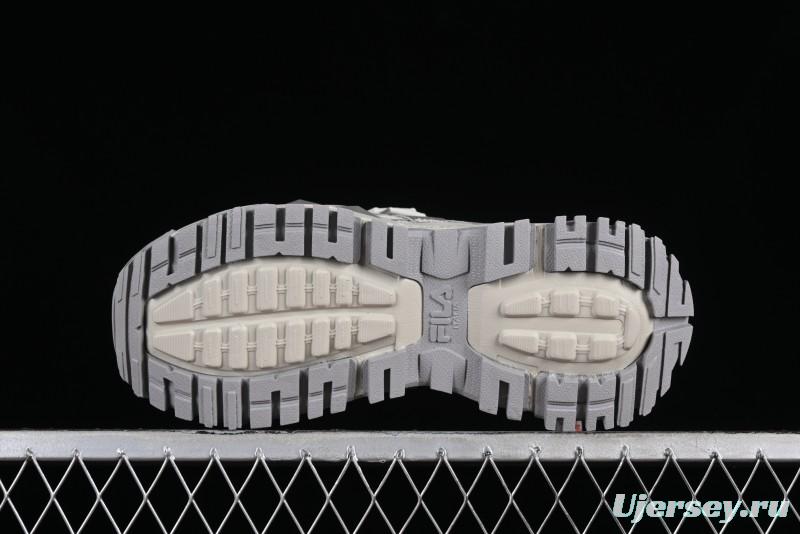 Fila Fusion Thick Sole Candy Sandals - T12W421403FSB