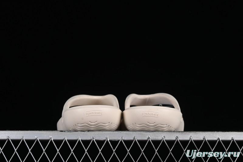 New Balance NB x TAW&TOE Collaboration Bone White Ultra-Soft Cloud Cushion Sandals Flip Flops - SD5601GIV