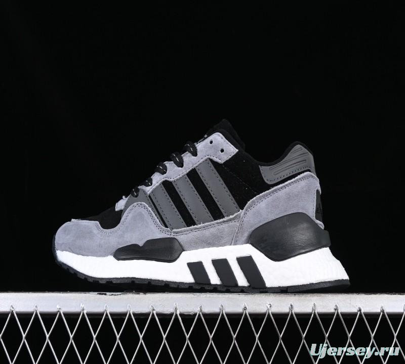 Adidas ZX930 EQT Never Made Pack Retro Sneakers with Boost Midsole - G26755