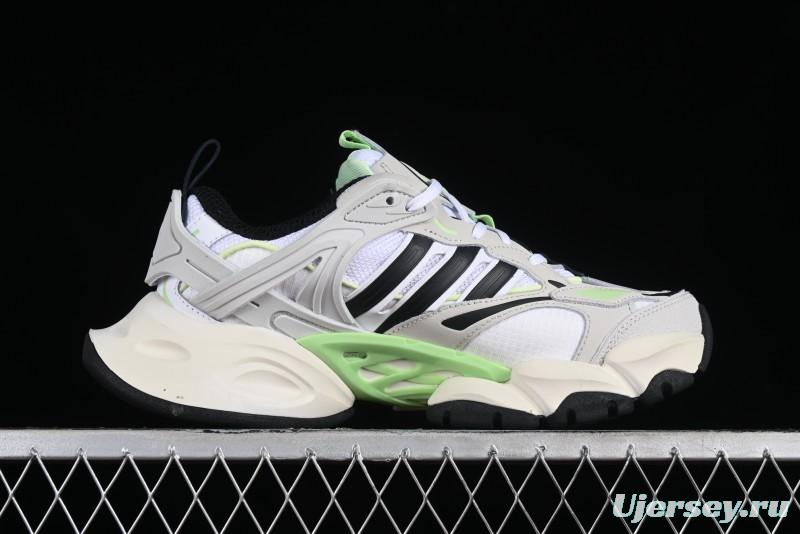 Adidas Vento XLG Deluxe IH7800 Lightweight Cyber Retro Casual Sneakers with Dual-Density Outsole - F.D4