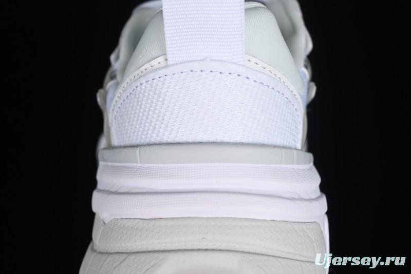 Nike Runtekk Run Retro Low-Top Running Shoes with Cushlon Midsole and Anti-Slip Design - FD0736-104