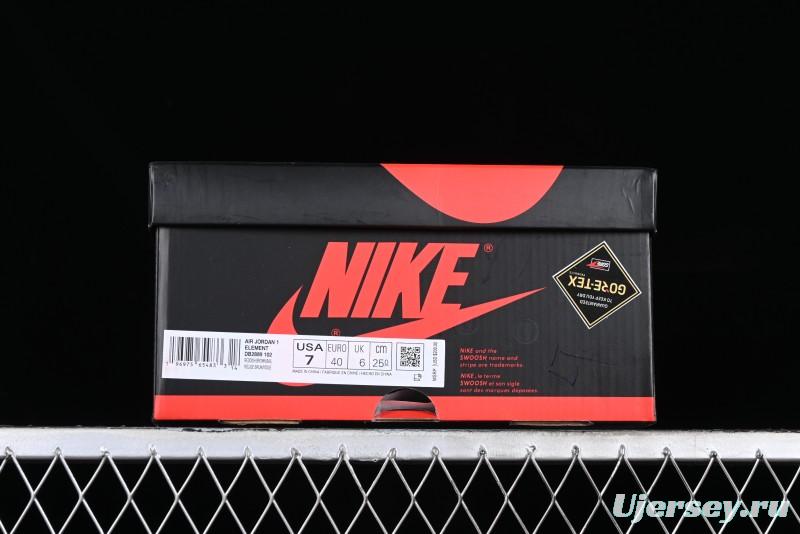 Air Jordan 1 Elemen "Voltage Yellow" AJ1