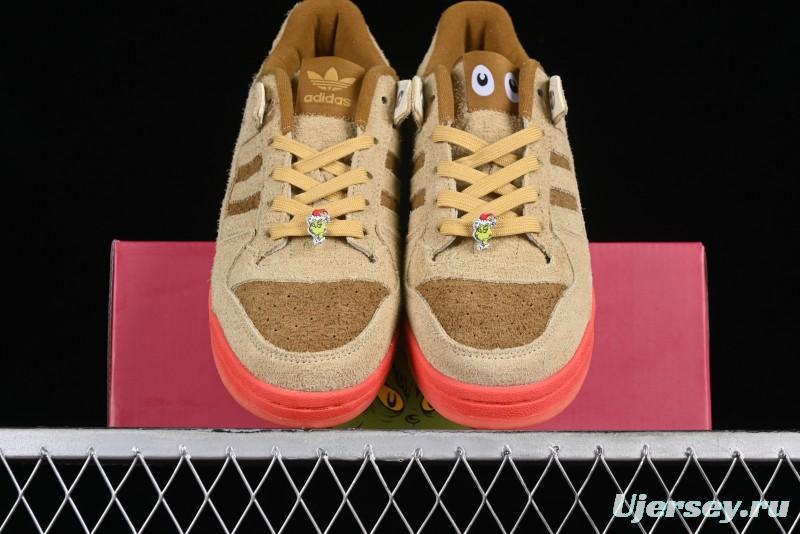 Adidas Forum 84 Low Retro Basketball Shoes - ID8896