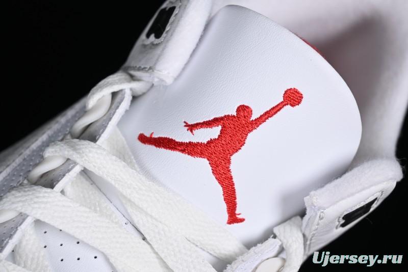 Air Jordan 3 "White Cement Reimagined" AJ3