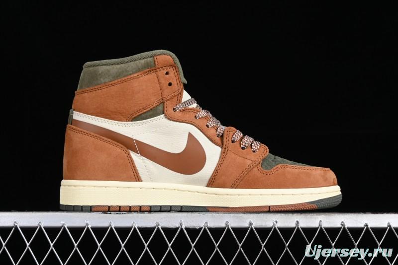 Air Jordan 1 Elemen "Voltage Yellow" AJ1
