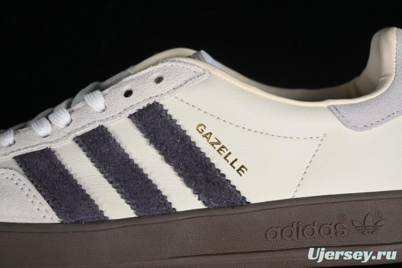 Adidas Originals Gazelle Indoor IH8548 Retro Casual Slip-Resistant Low-Top Sneakers - IH8548
