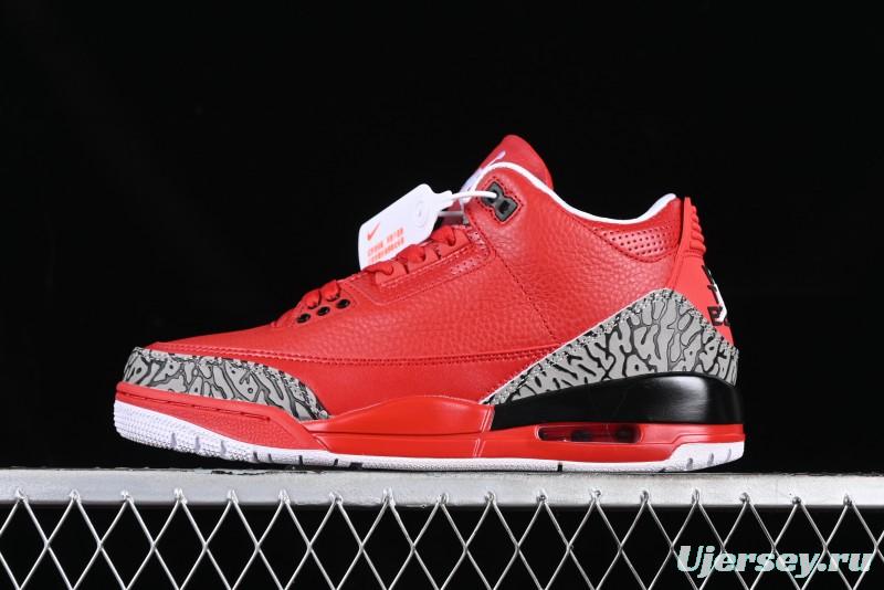 DJ Khaled x Air Jordan 3 AJ3