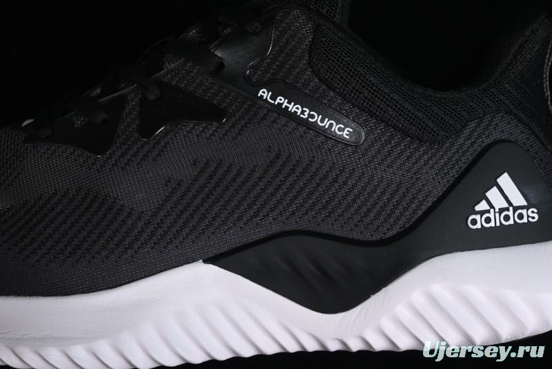Adidas AlphaBounce Beyond M Running Shoes with Continental Rubber Outsole - CG4361
