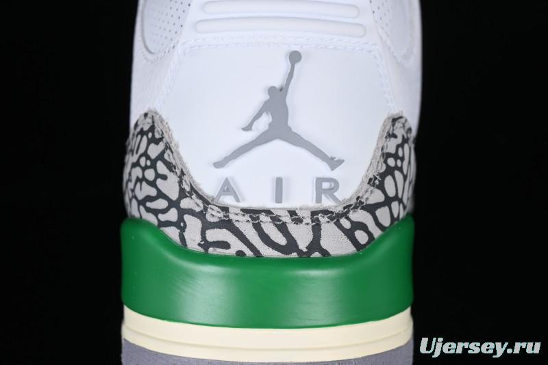 Air Jordan 3 "Lucky Green" AJ3