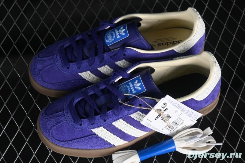 Adidas Originals Gazelle Indoor Retro Casual Anti-Slip Low-Top Sneakers - IF1806