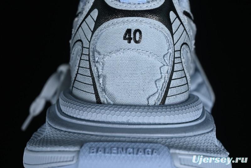 Balenciaga Phantom Sneaker 10th Generation Trend Running Shoes - W3XDC4000