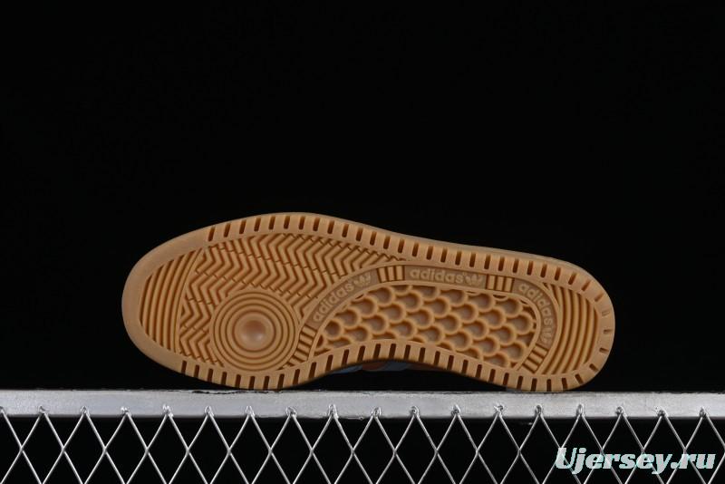 Adidas Originals Bermuda CQ2784 Anti-Slip Wear-Resistant Lightweight Low-Top Skate Shoes - CQ2784