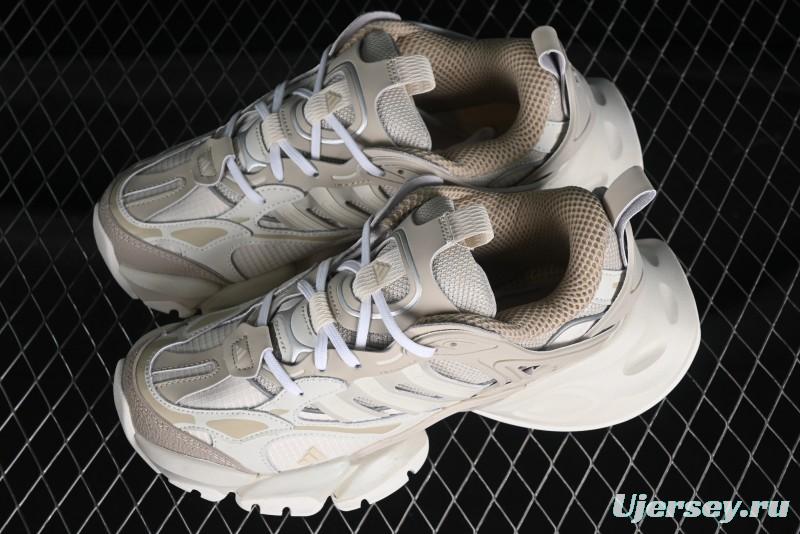 Adidas Vento XLG Deluxe IH7799 Lightweight Cyber Retro Casual Sneakers with Dual-Density Outsole - IH7799