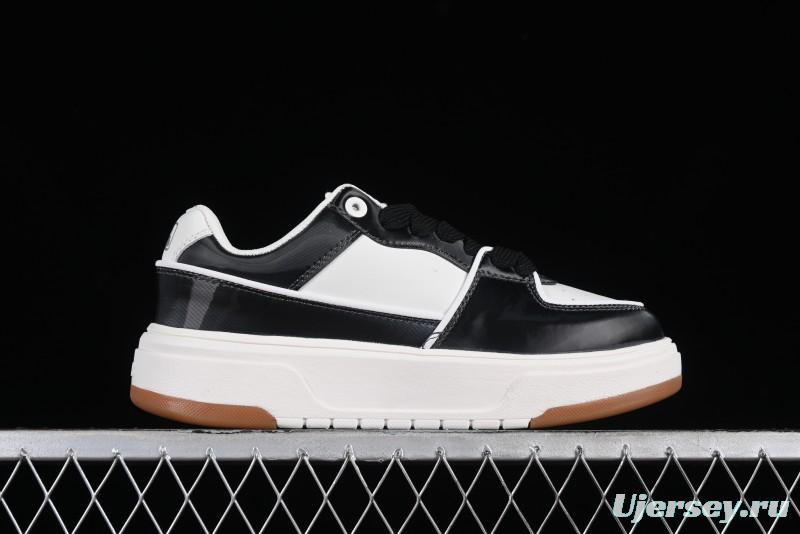 New York Yankees MLB Chunky Liner Height-Increasing Platform Sneakers - 3ASXCLH3N50BKS