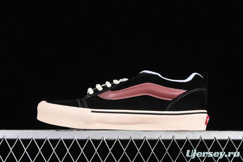 Vans Knu-Skool CNY Year of the Dragon Limited Edition Retro Skate Shoes - VN0009QC6BT