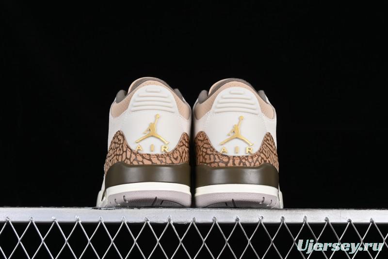 Air Jordan 3 "Palomino" AJ3