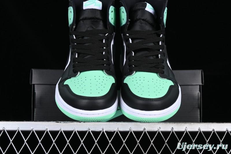 Air Jordan 1 Retro High "Green Glow" AJ1