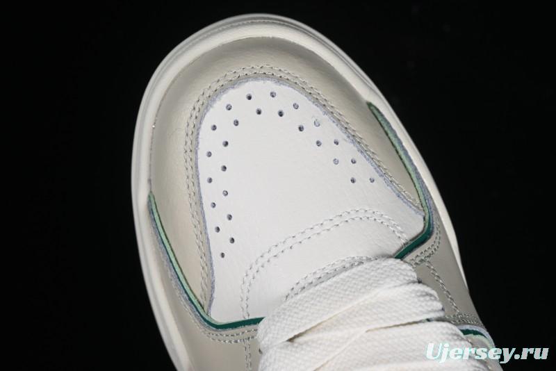 MLB NY HOFER Casual Sneakers with 6cm Height Increase and High Elastic MD Sole - 3ASXHSN4N45GRS