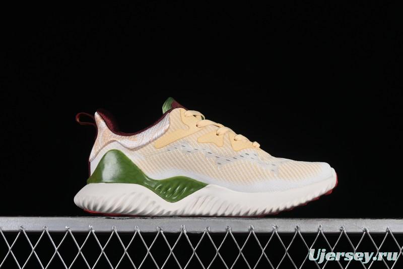 Adidas AlphaBounce Beyond M Running Shoes with Continental Rubber Outsole - CG4369