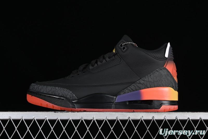 Nike Air Jordan 3 Retro "Rio" Basketball Shoes - FN0344-001