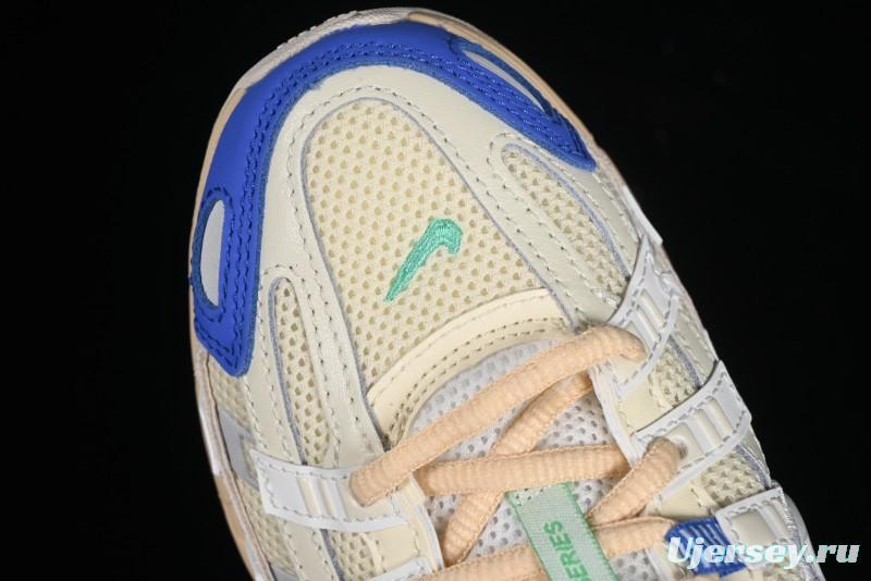 Nike P-6000 Retro Casual Sneakers with Layered Design and Ultra-Lightweight Body - FJ5443-113