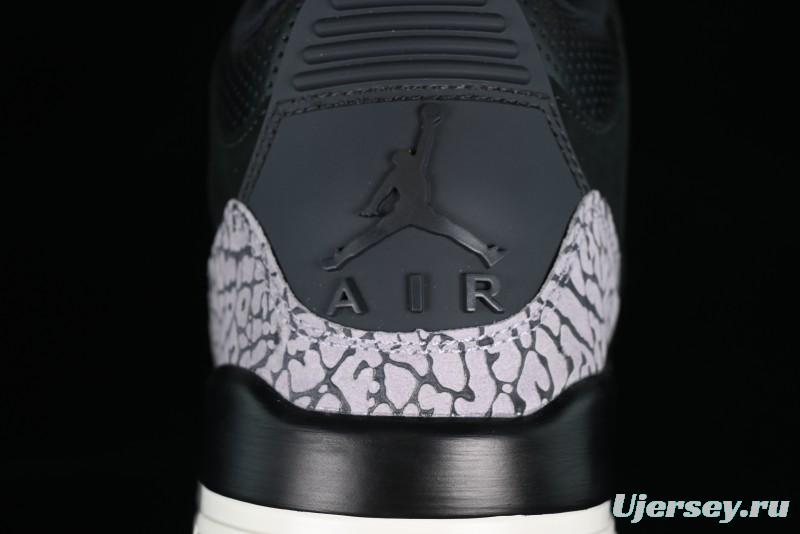 Air Jordan 3 Retro "Off Noir" AJ3