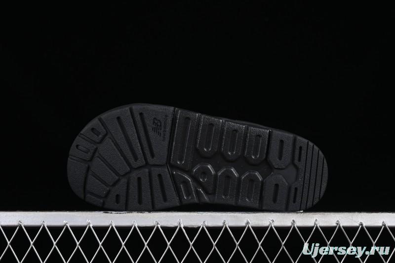 New Balance CRV CAP V2 Casual Sneakers with Flat Sole and Mesh Upper - SD3205YE2