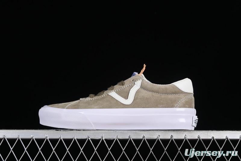 Vans Vault OG Epoch Sport Lx Full Suede Retro Low Top Canvas Vulcanized Shoes - VN000CQBOLV