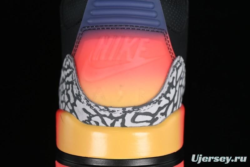 Balvin x Air Jordan 3 Retro "Rio" AJ3