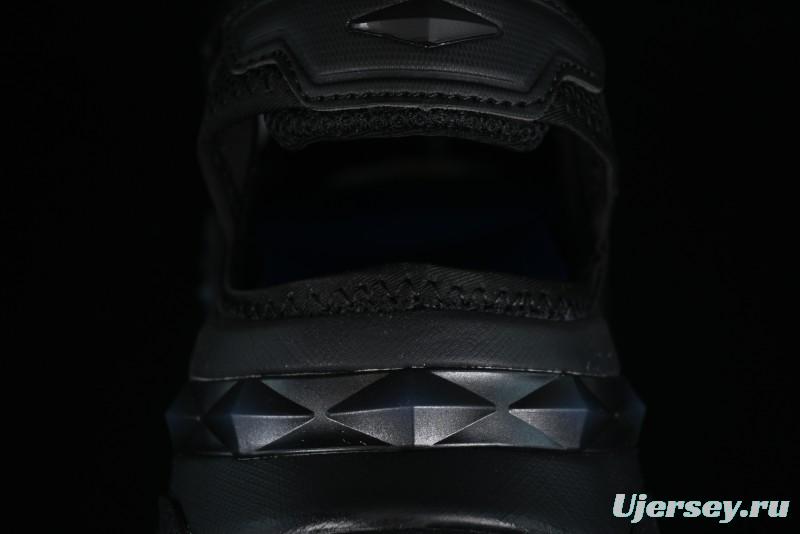 Fila Fusion Thick-Sole Hard Candy Sandals - T12W421403FBK