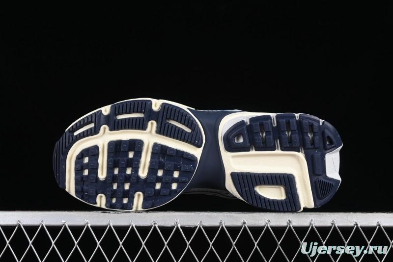 Nike Runtekk V2K Retro Low-Top Running Shoes with Cushlon Midsole - FD0736-102