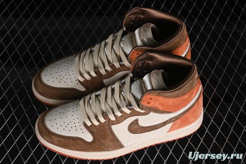 Air Jordan 1 High-Top "Dusted Clay"