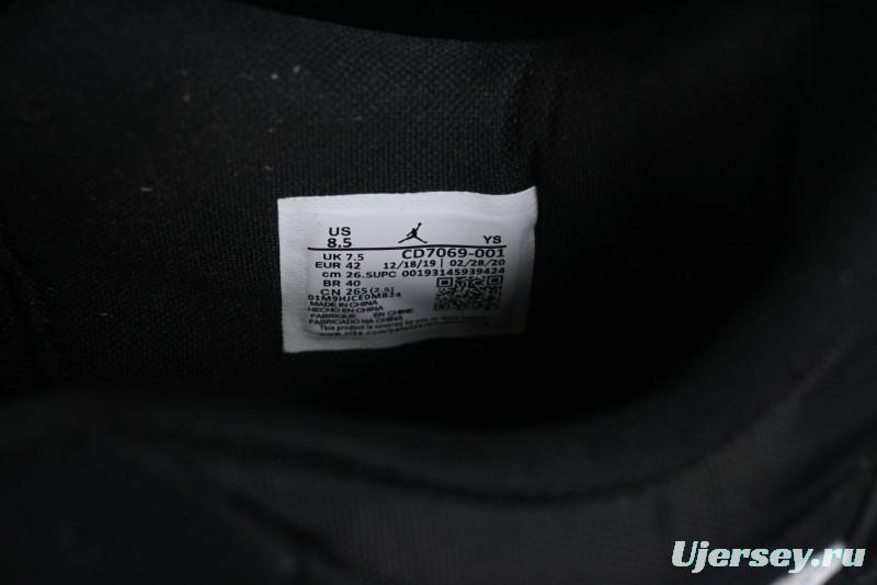 Nike Air Jordan Legacy AJ312 Low Strap Sneakers Tri-Color Design - CD7069-001