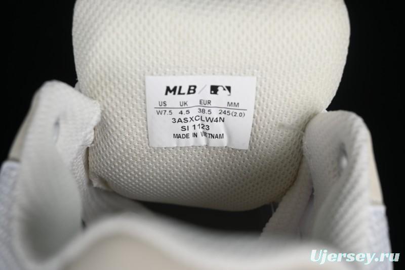 New York Yankees MLB Chunky Liner Wide Platform Sneakers with 6cm Height Increase - 3ASXCLW4N50CRS